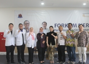 Sinergi Rumah Sakit dan Industri: RS Royal Surabaya Luncurkan Cluster Rawat Inap Trauma Center di Forum Rutin Forkom SIER