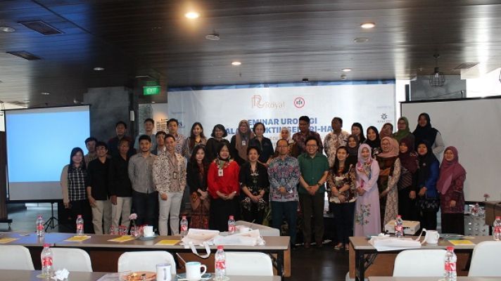 Silahturahmi dan Menambah Ilmu bersama FKTP