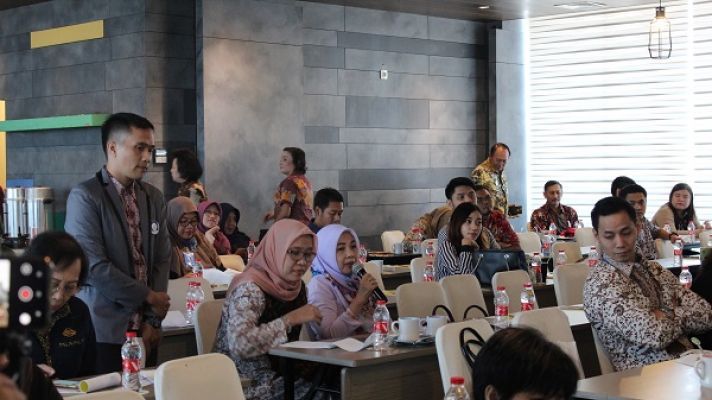 Silahturahmi dan Menambah Ilmu bersama FKTP