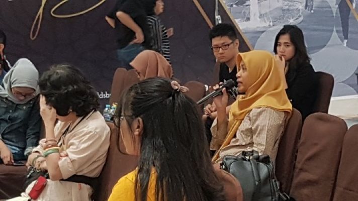 “Superheroes Learn to Fly” bersama RS Royal Surabaya