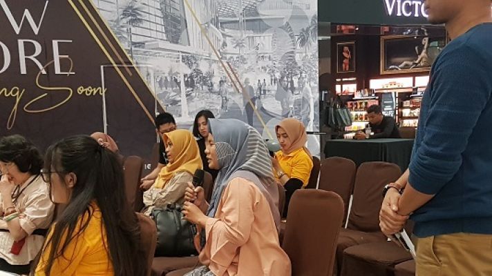 “Superheroes Learn to Fly” bersama RS Royal Surabaya