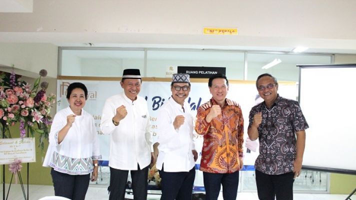 Mempererat Tali Silaturahmi melalui kegiatan Halal Bihalal
