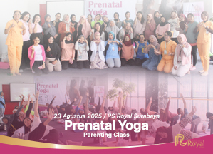 SIAP DAN NYAMAN DALAM PERSALINAN DENGAN PRENATAL YOGA
