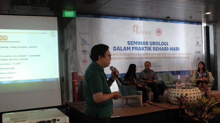 Silahturahmi dan Menambah Ilmu bersama FKTP