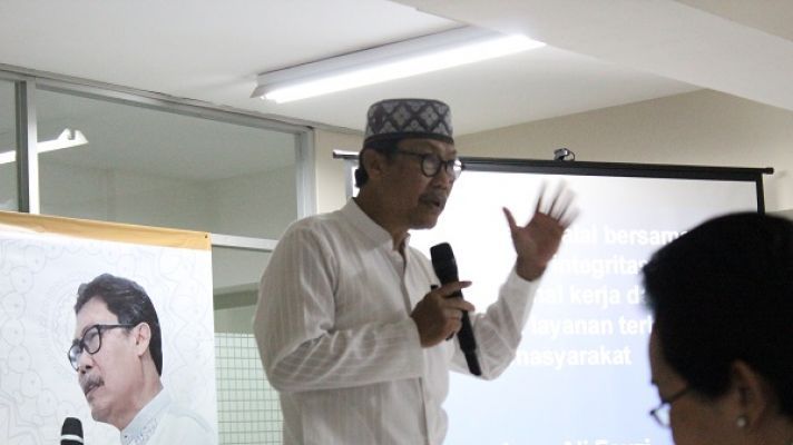 Mempererat Tali Silaturahmi melalui kegiatan Halal Bihalal