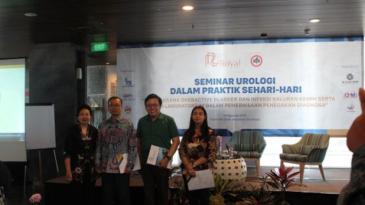 Silahturahmi dan Menambah Ilmu bersama FKTP