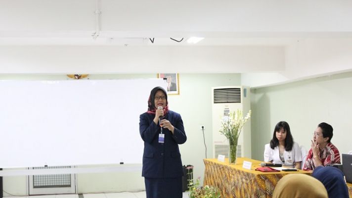 Kegiatan Visitasi Kenaikan Kelas Rumah Sakit RS Royal Surabaya