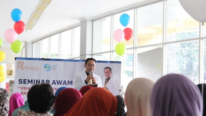 Nyeri Lutut pada Orang Tua, Gak Perlu Takut
