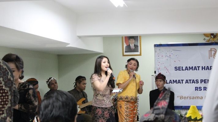 Perayaan Hari Ulang Tahun Rumah Sakit Royal ke 7 dan Penetapan Kelas Rumah Sakit Menjadi Kelas B