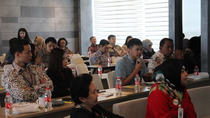 Silahturahmi dan Menambah Ilmu bersama FKTP