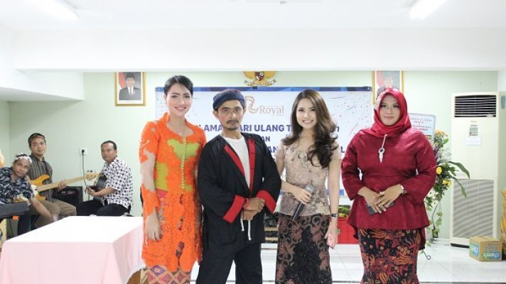 Perayaan Hari Ulang Tahun Rumah Sakit Royal ke 7 dan Penetapan Kelas Rumah Sakit Menjadi Kelas B