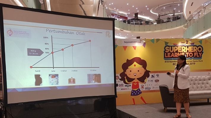 “Superheroes Learn to Fly” bersama RS Royal Surabaya