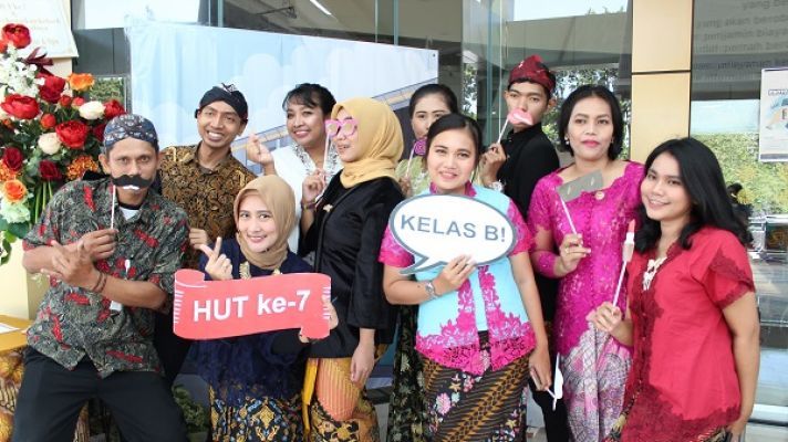 Perayaan Hari Ulang Tahun Rumah Sakit Royal ke 7 dan Penetapan Kelas Rumah Sakit Menjadi Kelas B