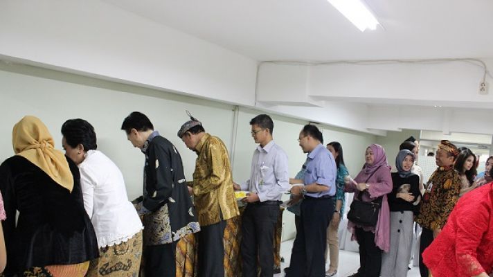 Perayaan Hari Ulang Tahun Rumah Sakit Royal ke 7 dan Penetapan Kelas Rumah Sakit Menjadi Kelas B