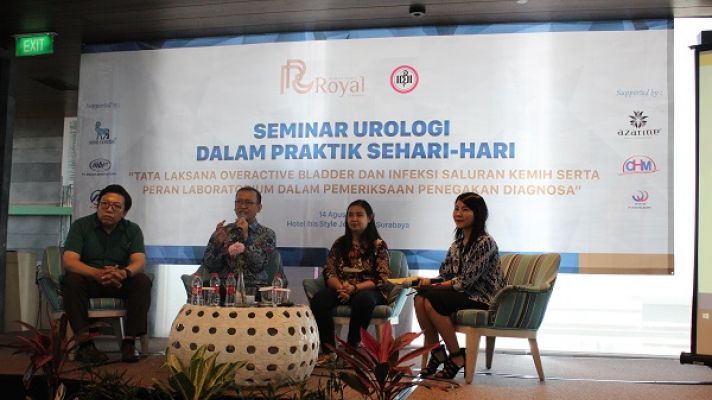 Silahturahmi dan Menambah Ilmu bersama FKTP
