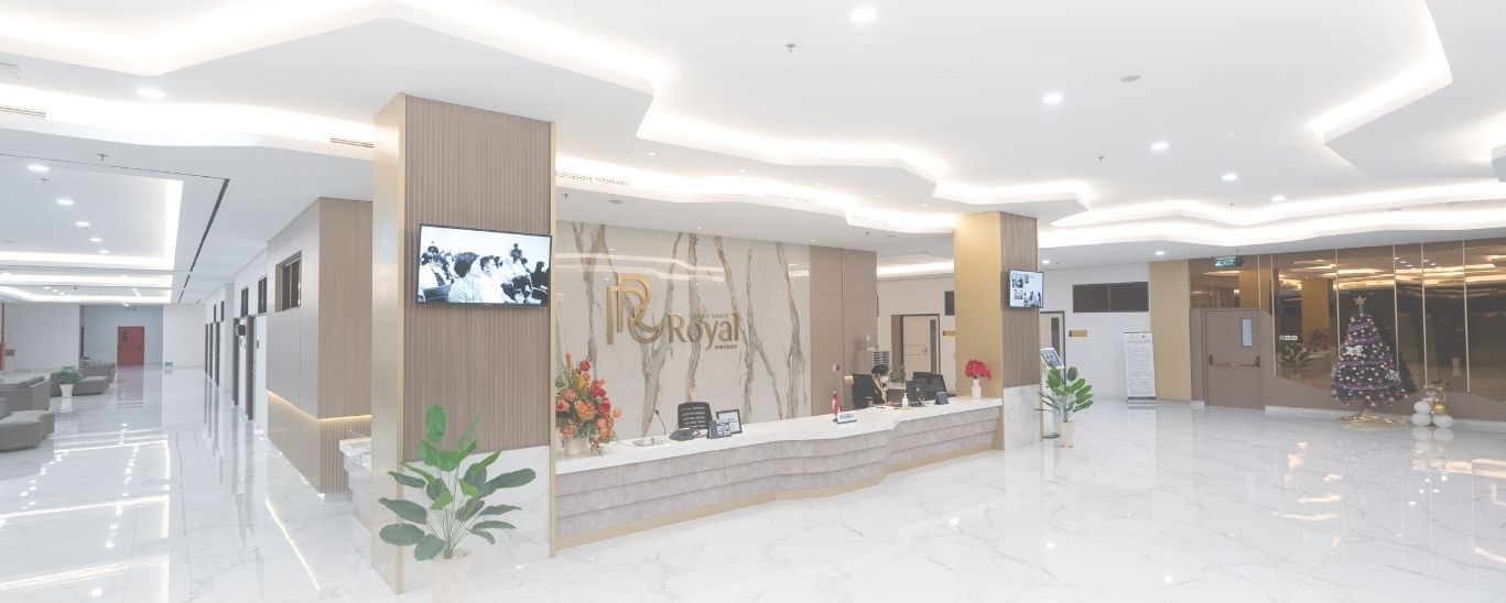 Profil Rumah Sakit Royal Surabaya
