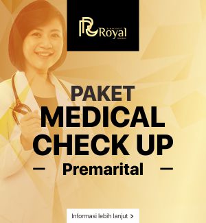 Promosi Paket Medical Check Up Premarital 