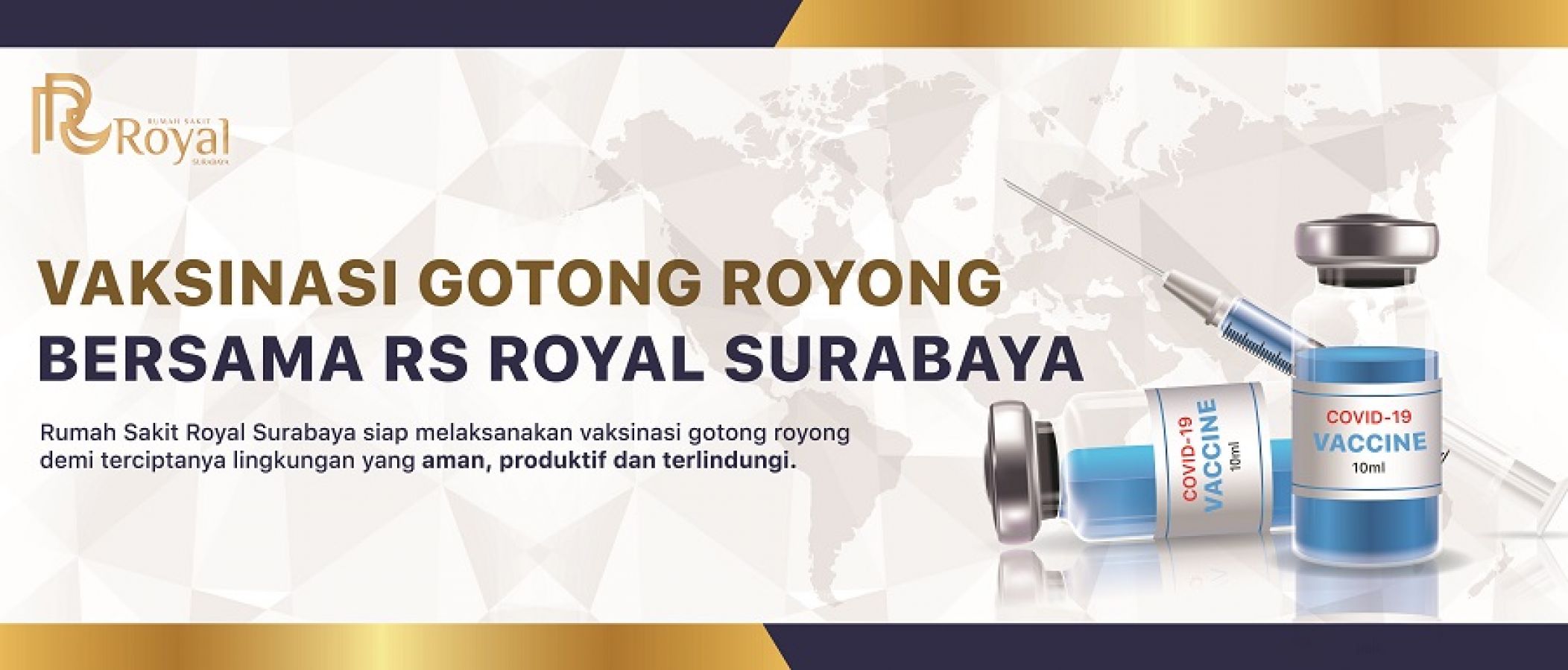 Program Vaksinasi Gotong Royong 